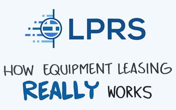 how equipment leasing really works