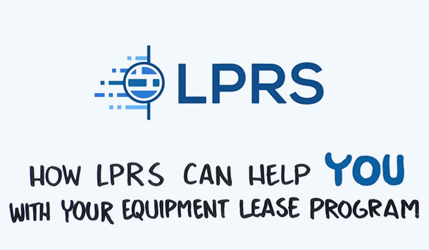 how LPRS can help you